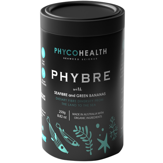PHYBRE with SeaFibre & Green Banana