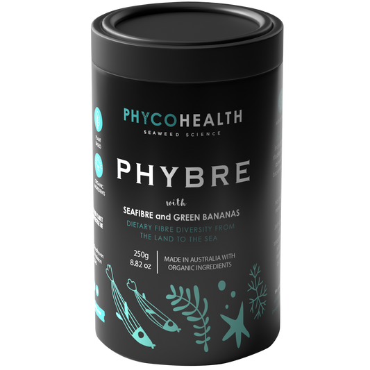 PHYBRE - with SeaFibre and Green Banana