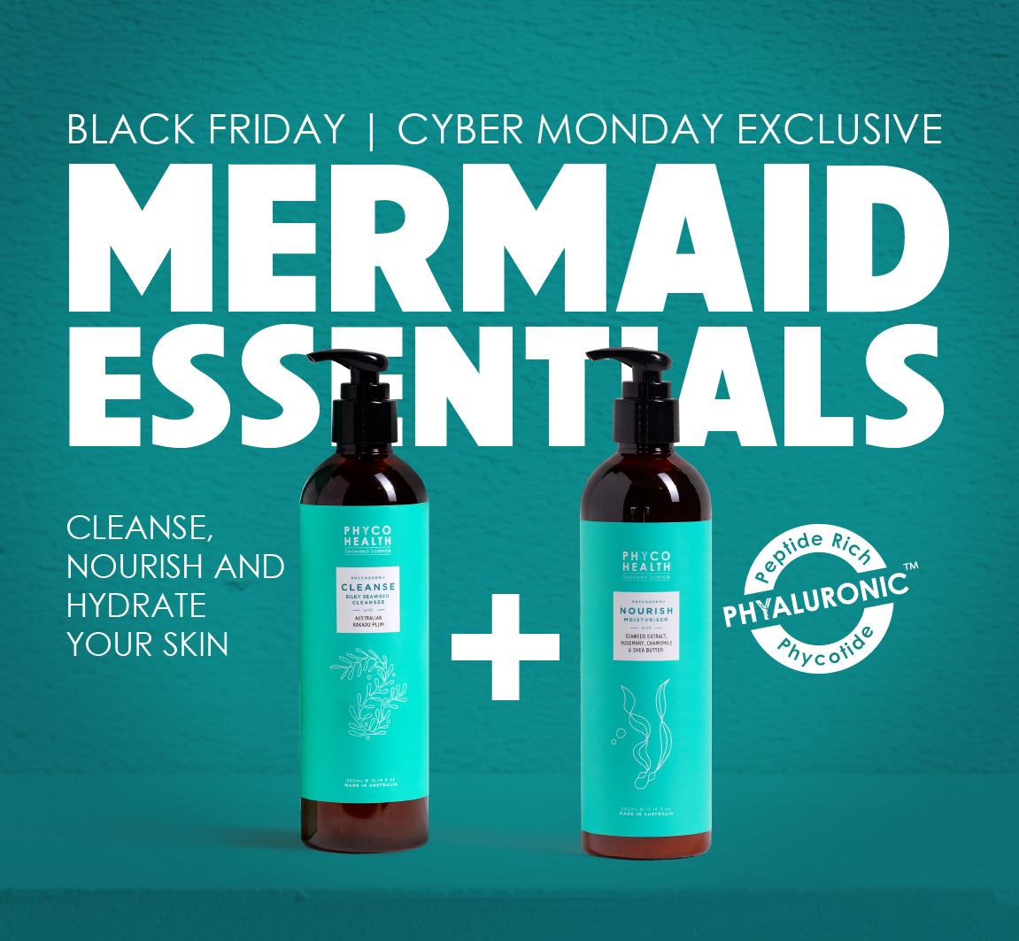 Mermaid Essentials: Cleanse & Nourish