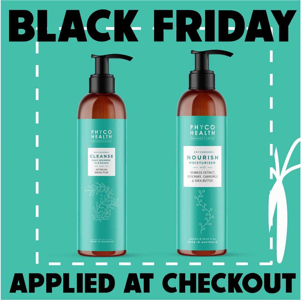 BFCM Skincare Bundle 25% off!