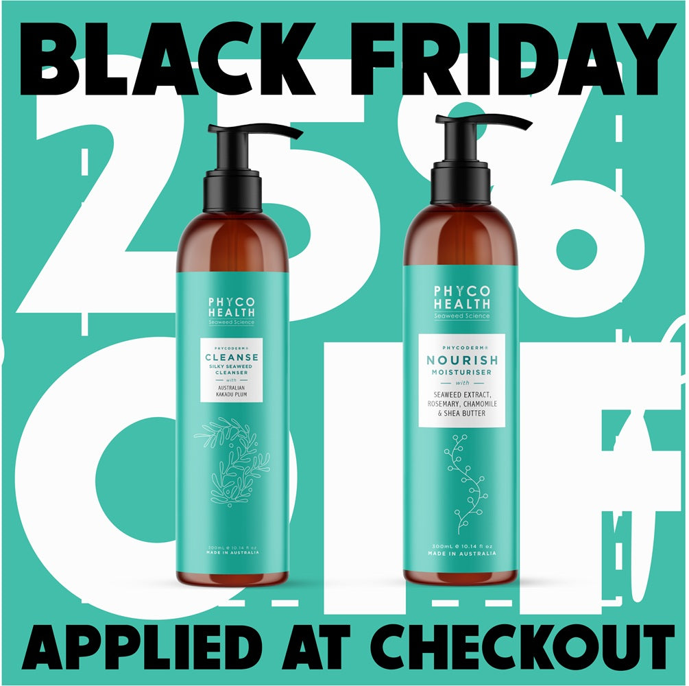 BFCM Skincare Bundle 25% off!