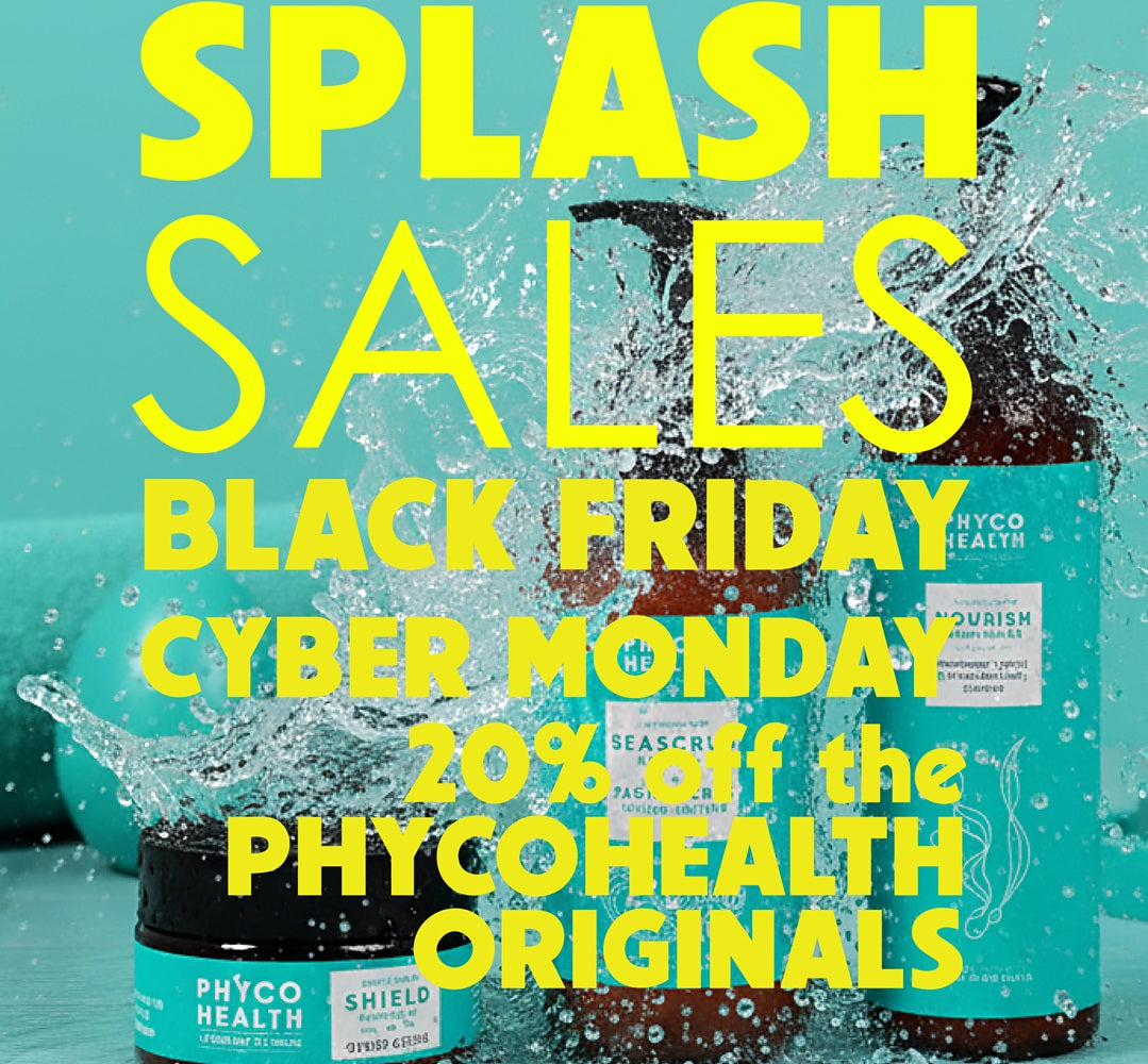 CLEANSE Seaweed Facial Wash