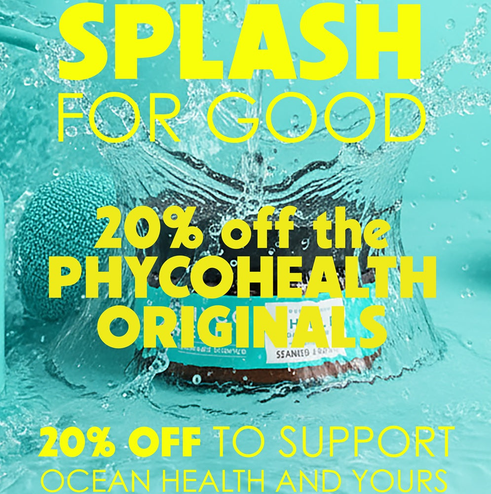 PURIFY Clay Mask with Seaweed Extract