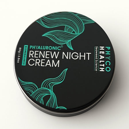 フェイスクリーム SOIGNE NIGHT CHRONOBALANCE CREAM 35g BiomeBalance_Renew-night-