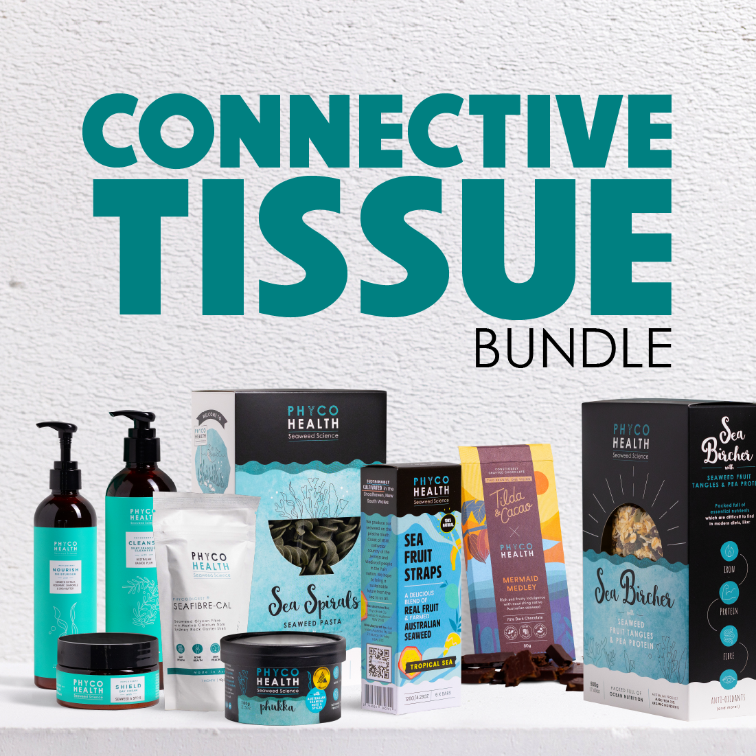 CONNECTIVE TISSUE BUNDLE