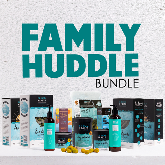 FAMILY HUDDLE BUNDLE