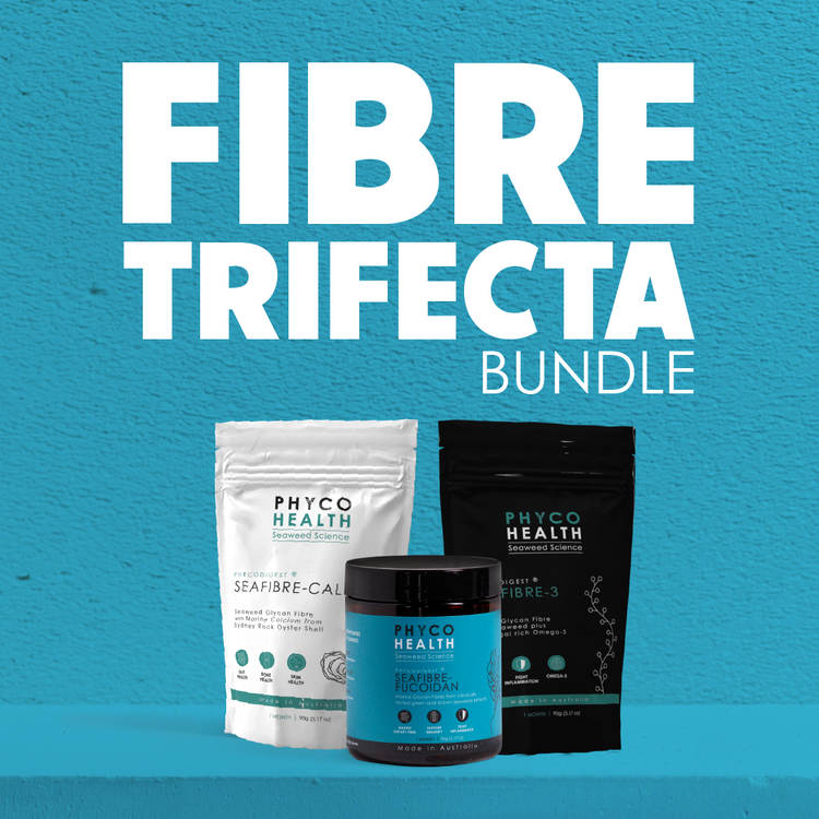 FIBRE TRIFECTA BUNDLE