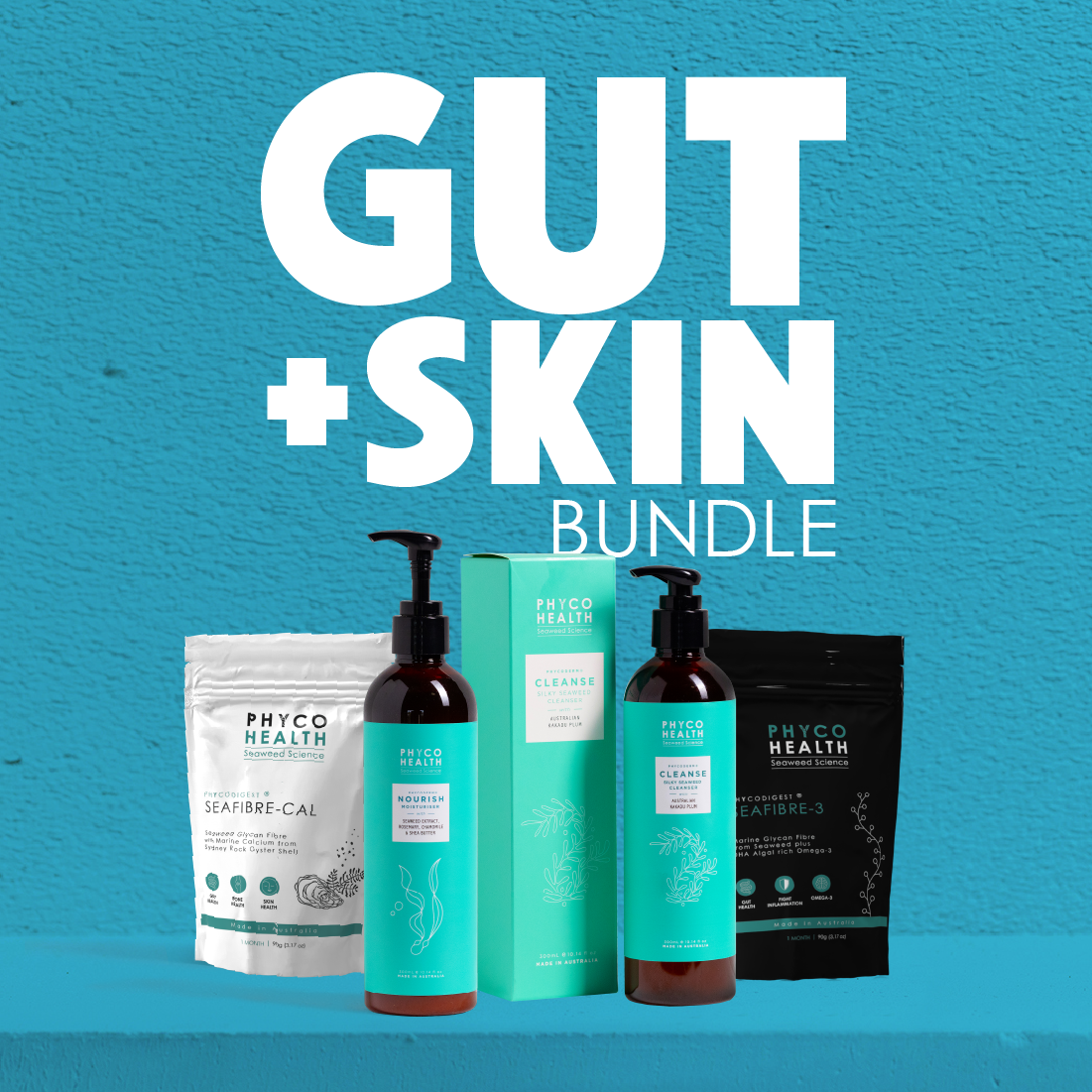 Gut & Skin Starter Bundle