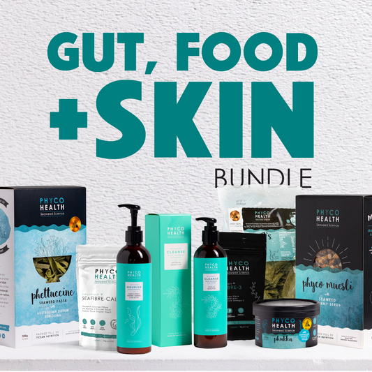 GUT, FOOD & SKIN BUNDLE