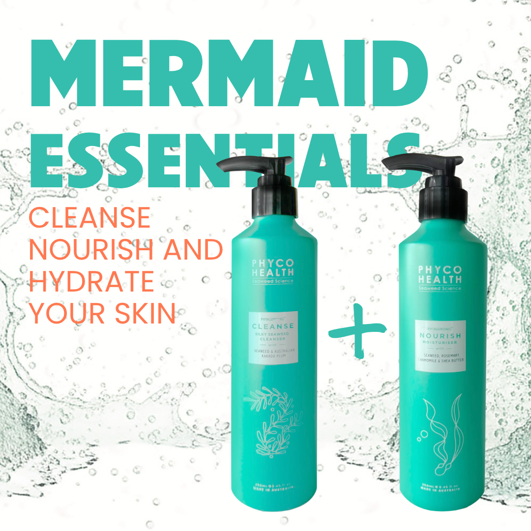 Mermaid Essentials: Cleanse & Nourish