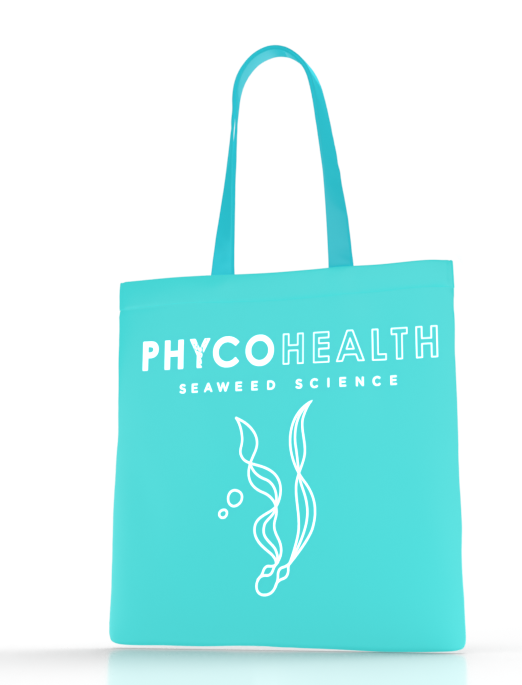 PhycoHealth Cotton Shopping Bag