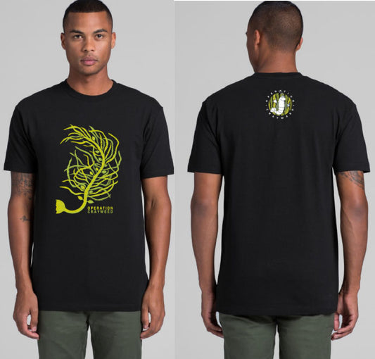 OPERATION CRAYWEED T-SHIRT