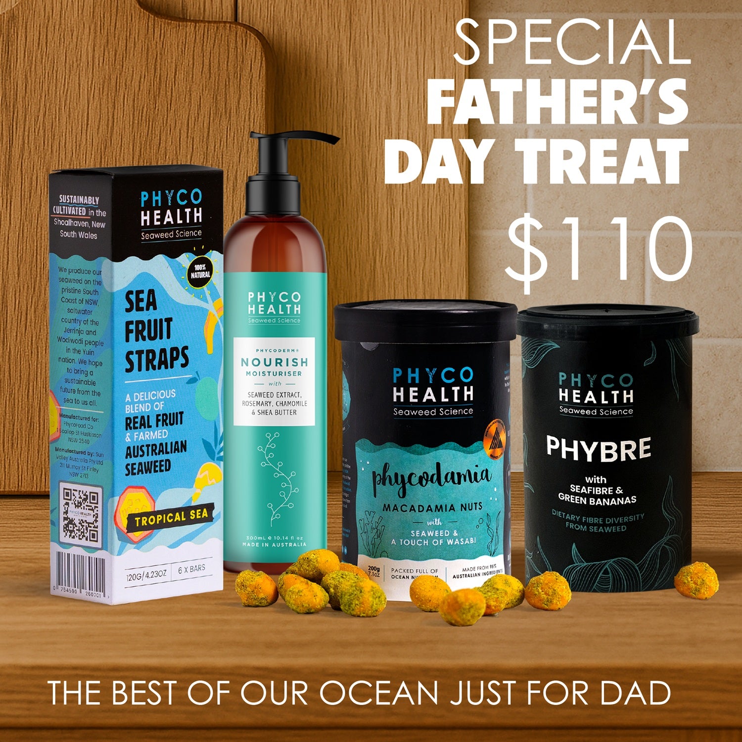 FATHERS DAY BUNDLE