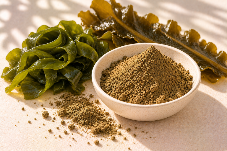 Fucoidan (Mekabu, Undaria pinnatifida extract)