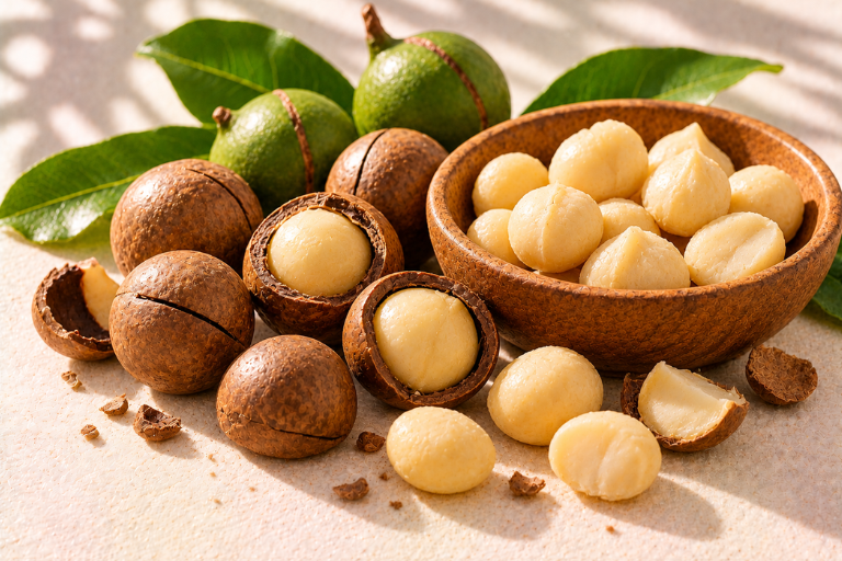 Macadamia Nuts