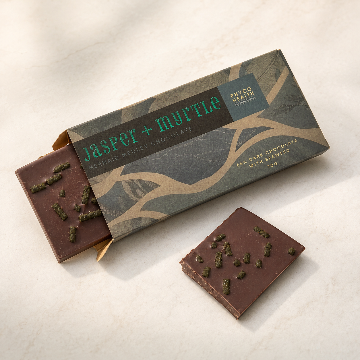 MERMAID MEDLEY Chocolate
