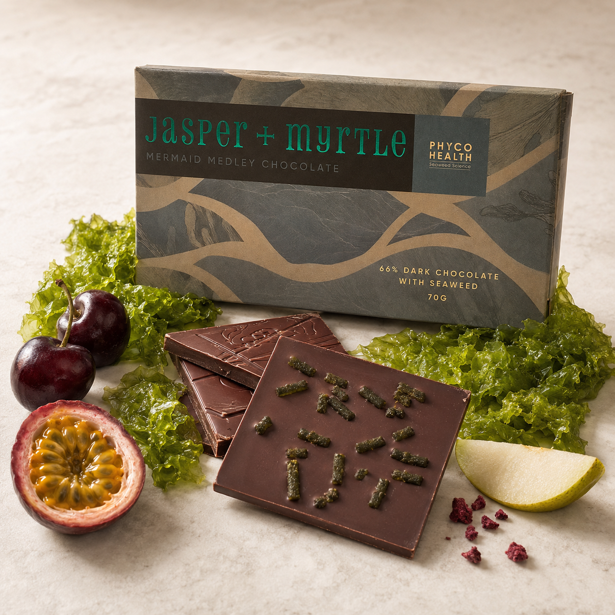 MERMAID MEDLEY Chocolate