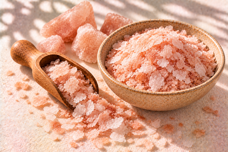 Murray River Pink Salt Flakes