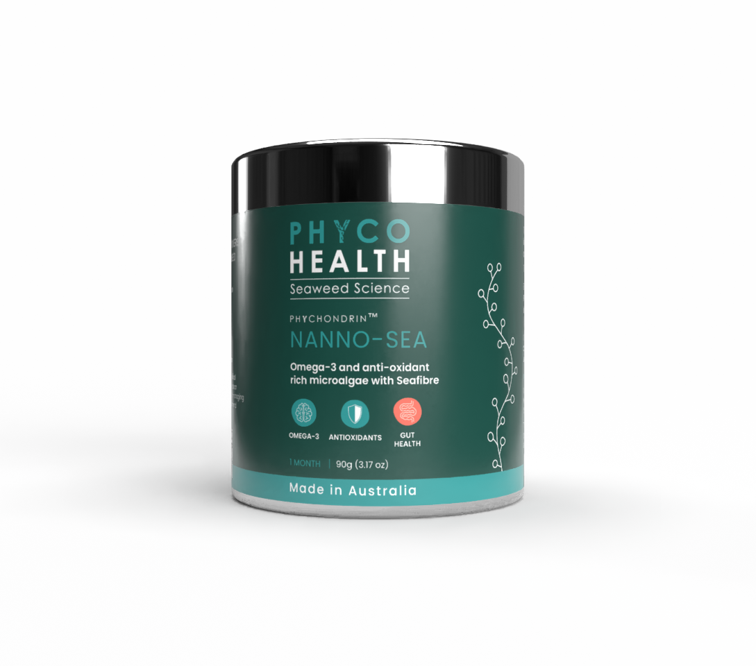 NANNO-Sea: marine Omega-3 and Seafibre