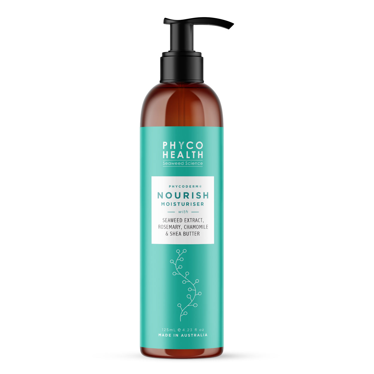 NOURISH Moisturiser with Seaweed Extract