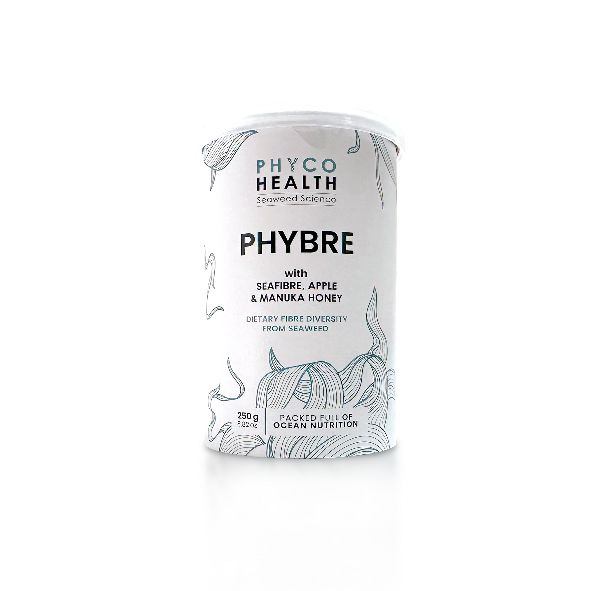 PHYBRE with Seaweed Fibre, Apple & Manuka Honey