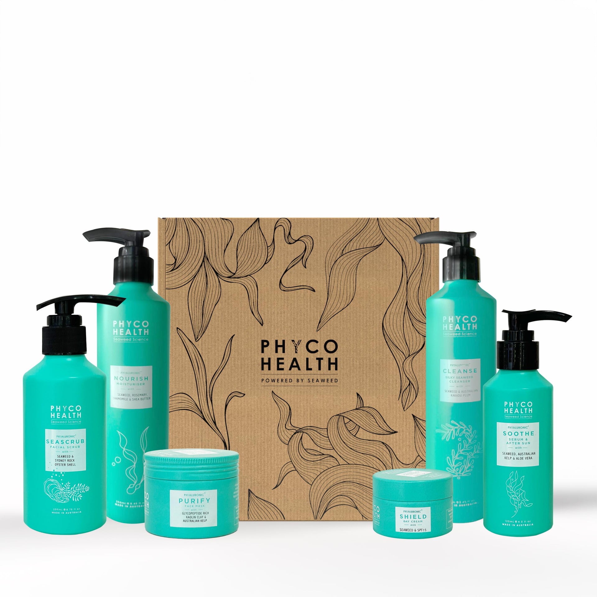 PHYALURONIC Skincare Range