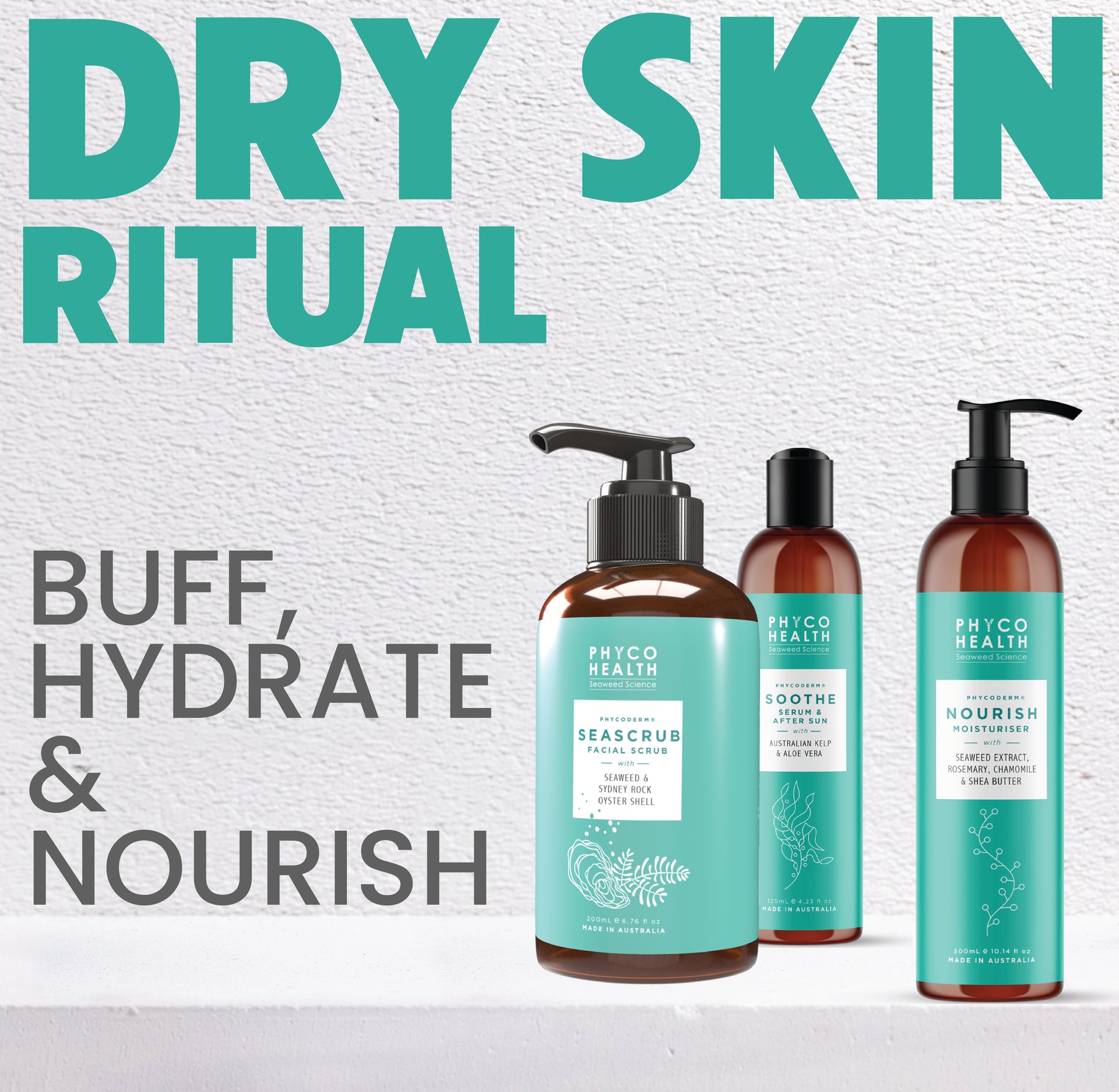 DRY SKIN RITUAL