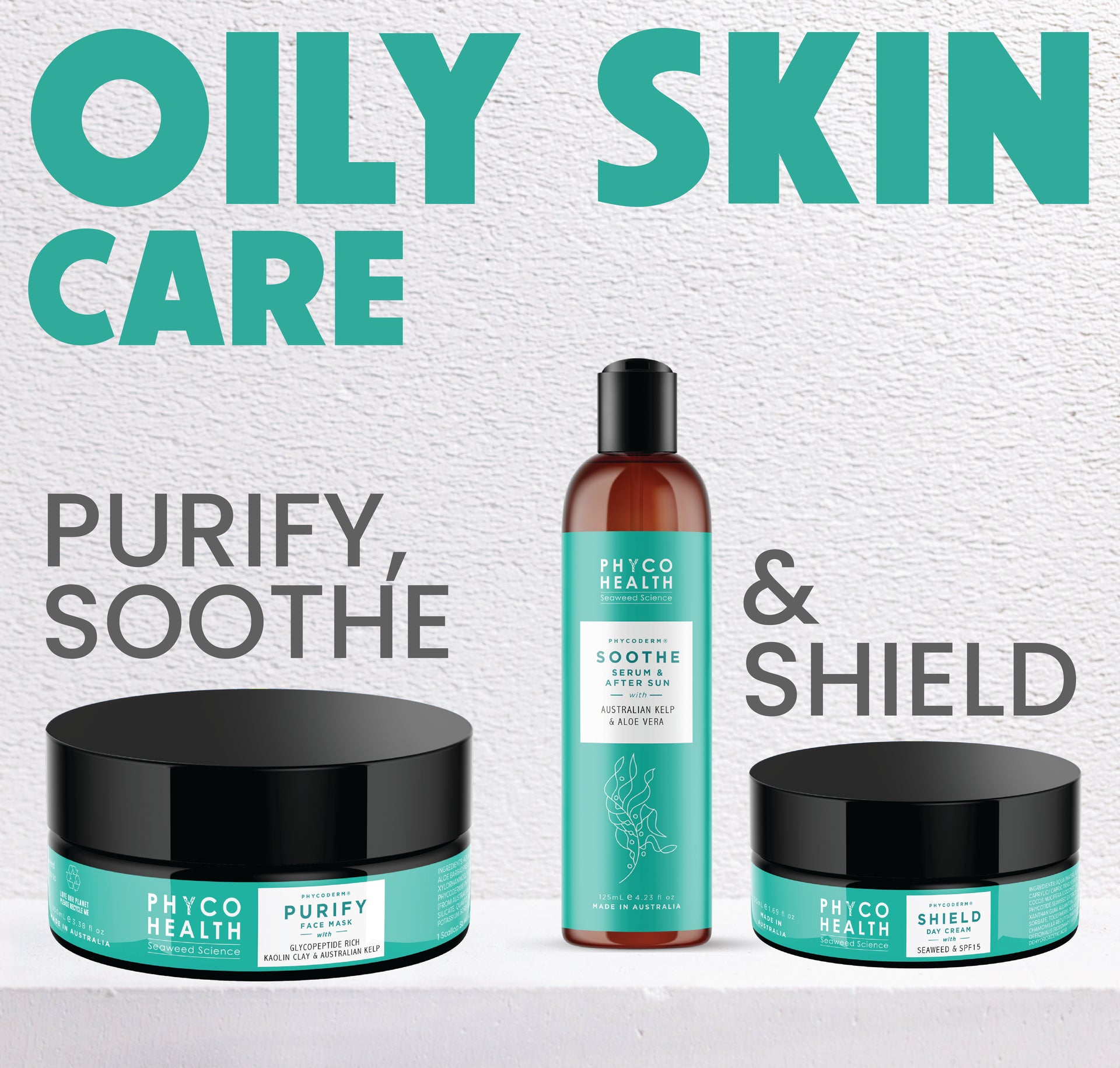 OILY SKIN CARE