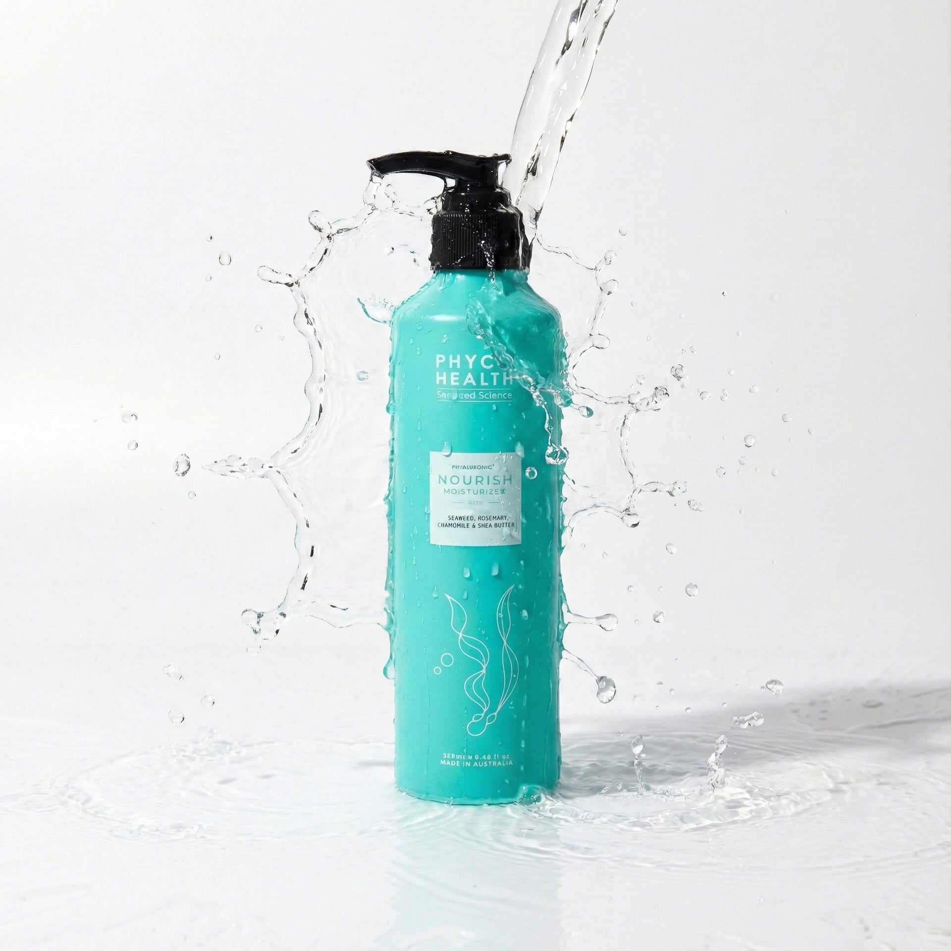 Mermaid Essentials: Cleanse & Nourish