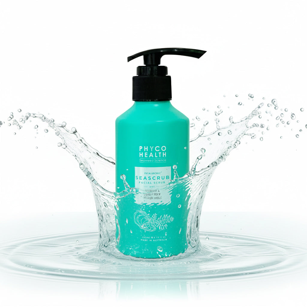 PHYALURONIC SEASCRUB - New Packaging