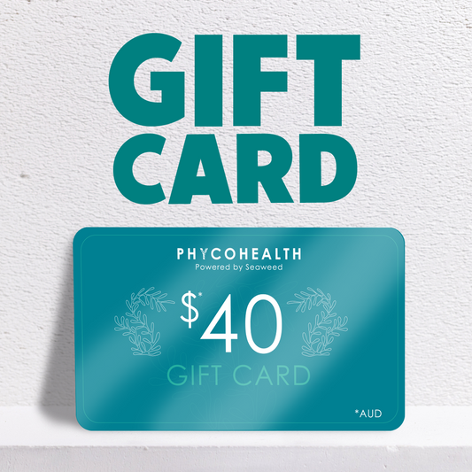 PHYCOHEALTH GIFT CARD
