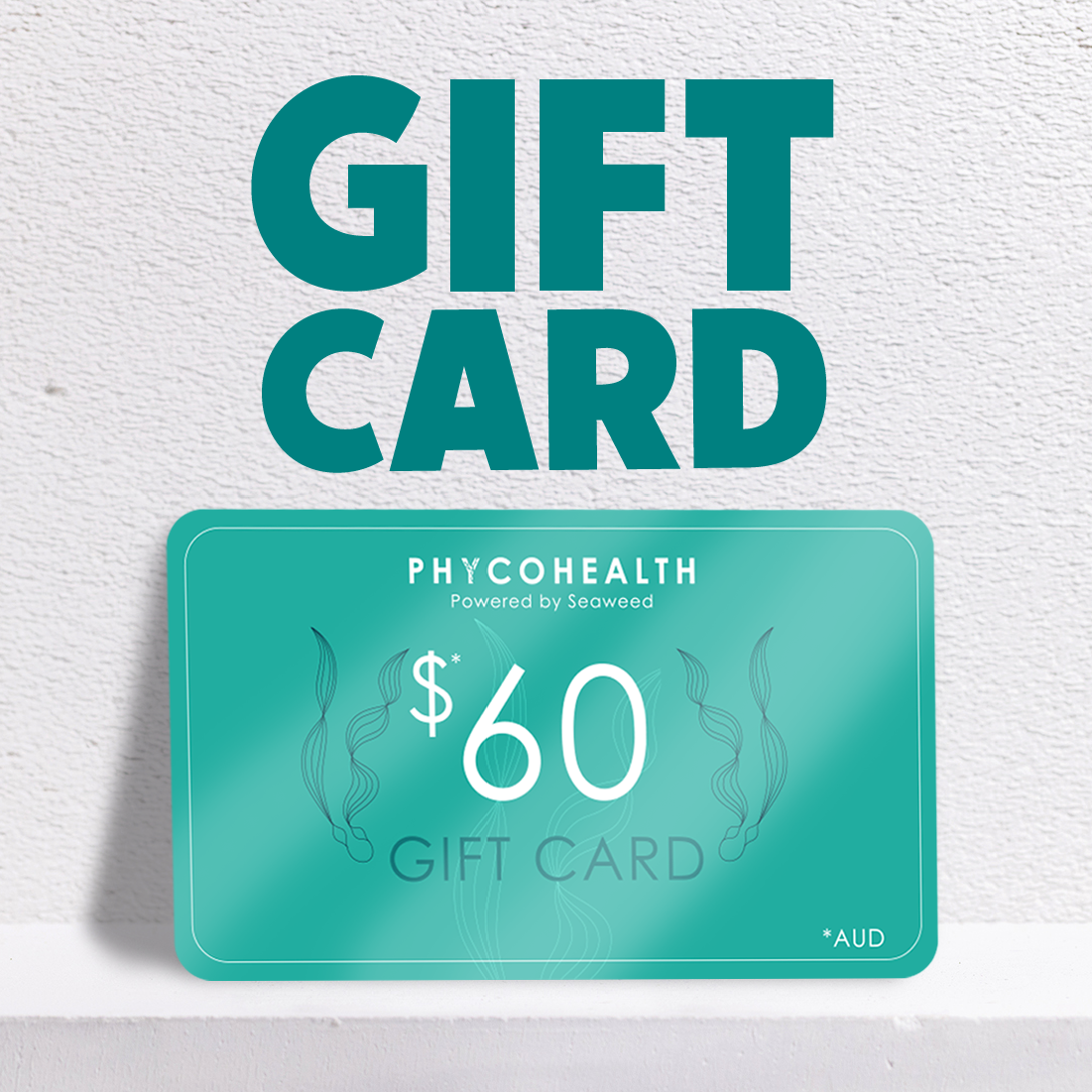 PHYCOHEALTH GIFT CARD