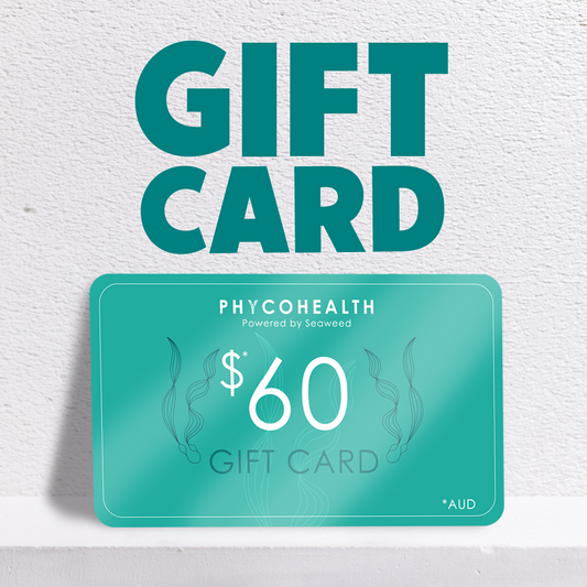PHYCOHEALTH GIFT CARD
