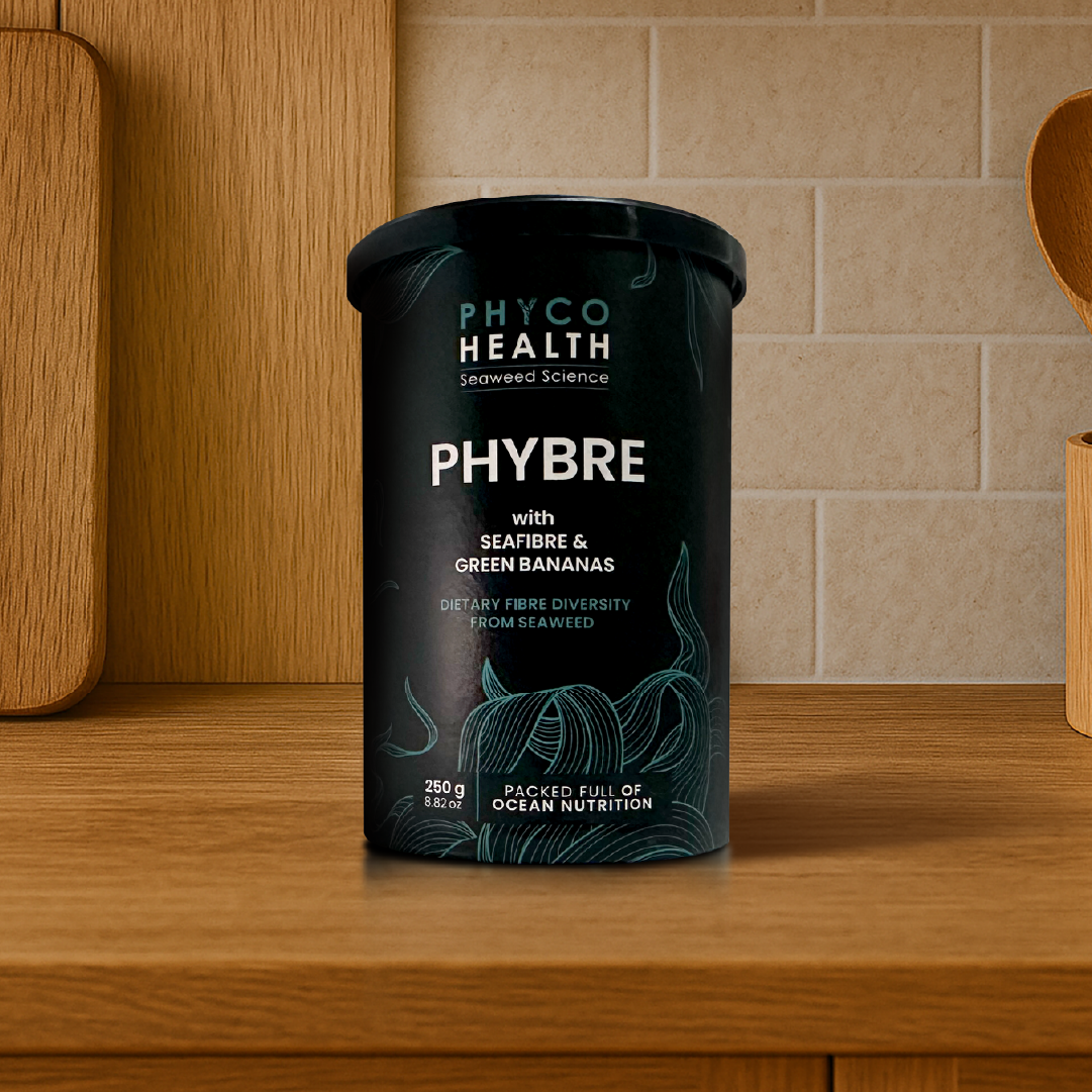 PHYBRE with Seaweed Fibre & Green Banana