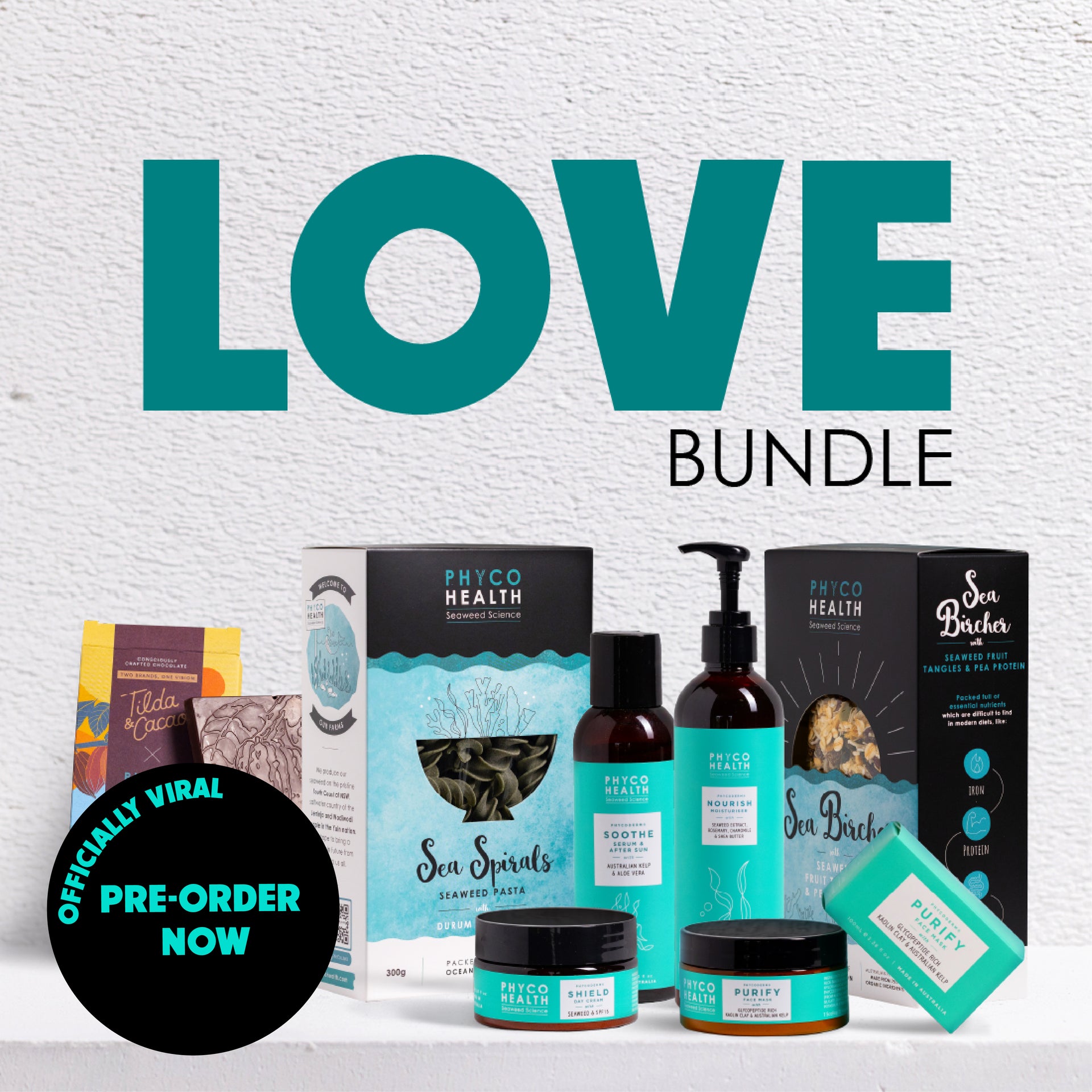 PREORDER! LOVE BUNDLE - ships August 27