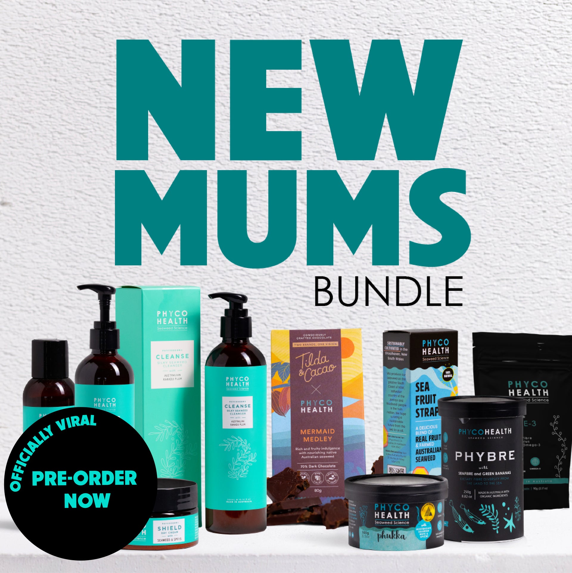 PREORDER!!! NEW MOTHERS BUNDLE - Ships August 27!