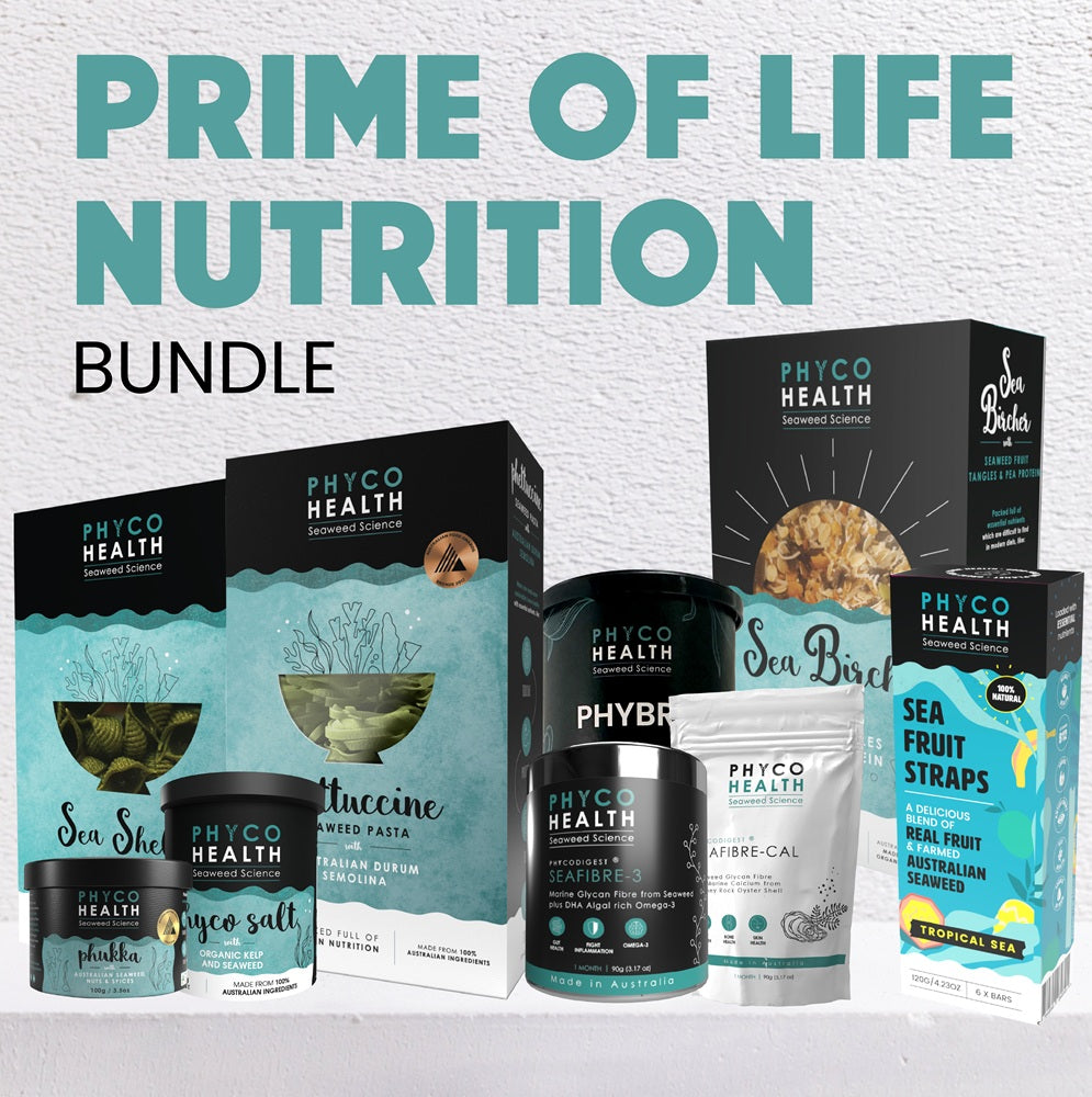 Prime of Life Nutrition Bundle