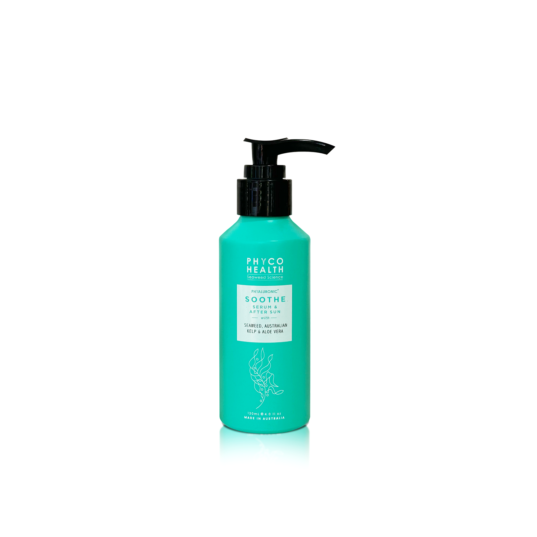 SOOTHE Serum Gel with Seaweed & Aloe Vera