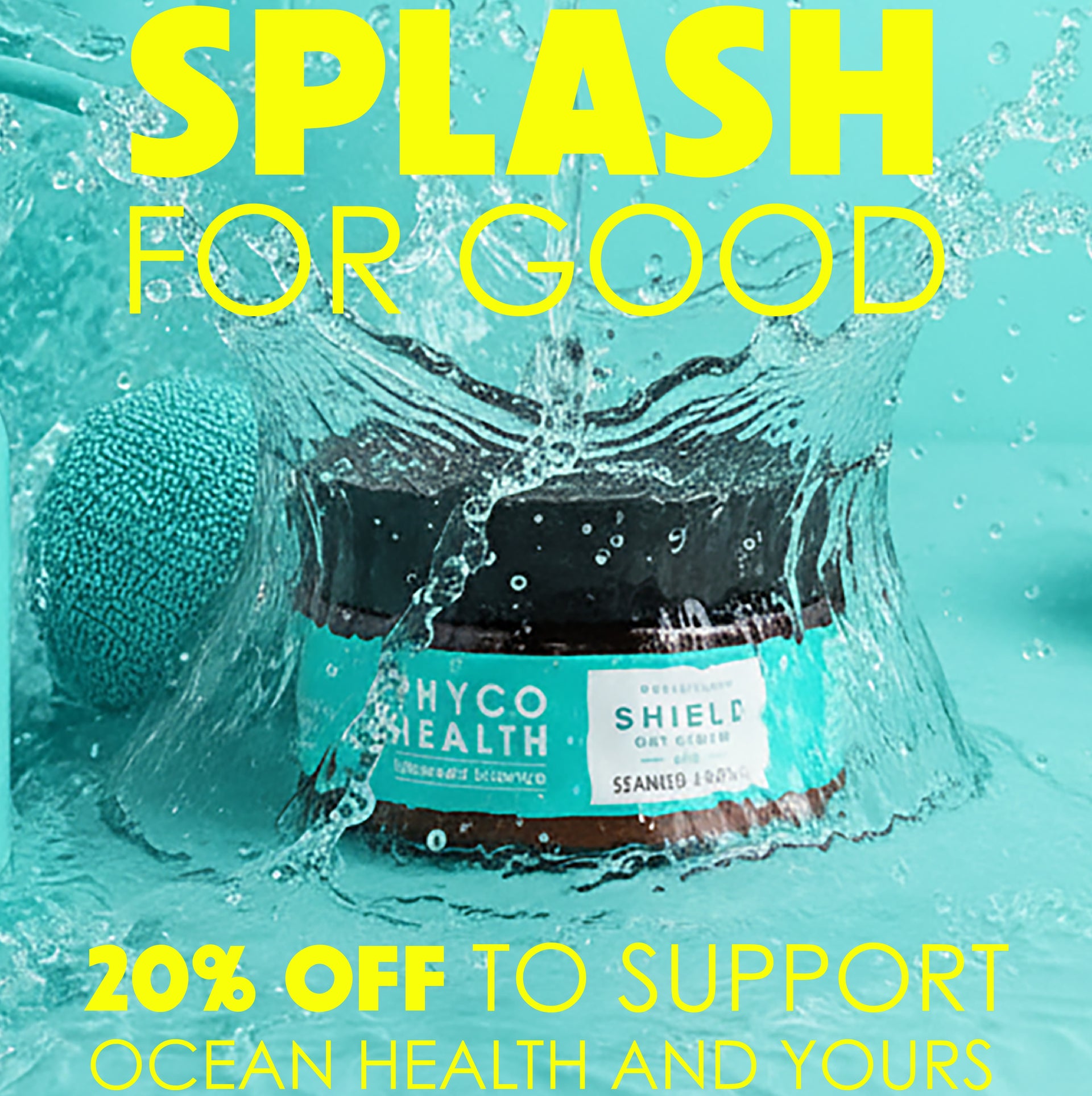 SHIELD Day Cream with Seaweed & SPF15