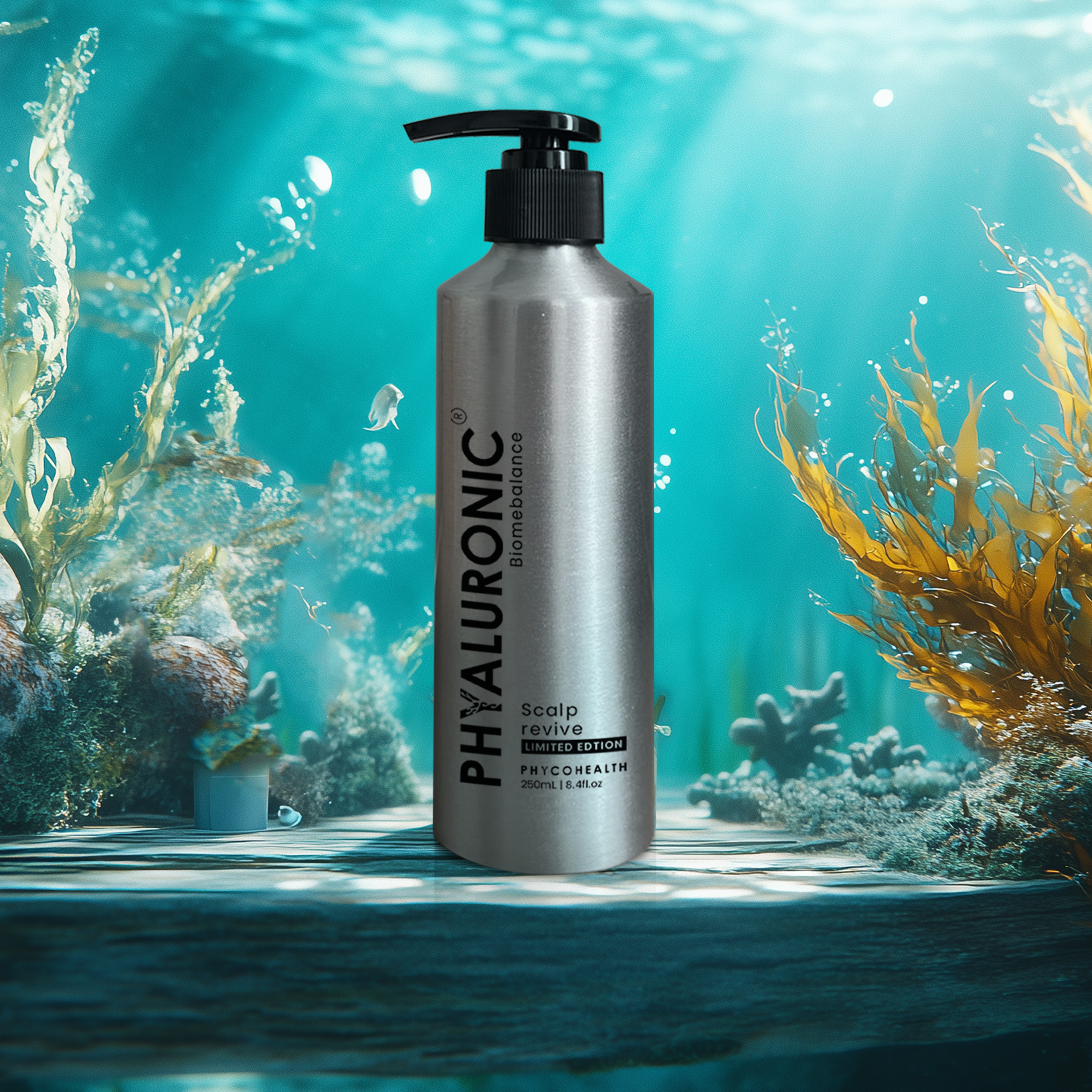 Limited Edition BIOMEBALANCE Scalp Revive