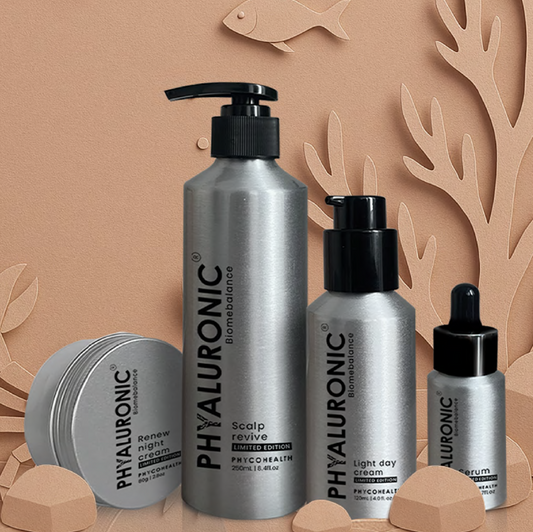 Limited Edition BIOMEBALANCE Full Collection