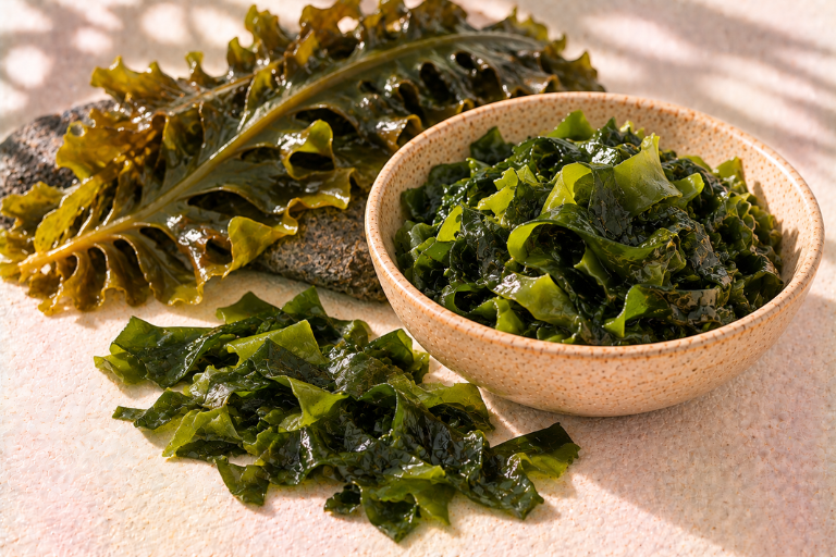 Wakame (Undaria pinnatifida)