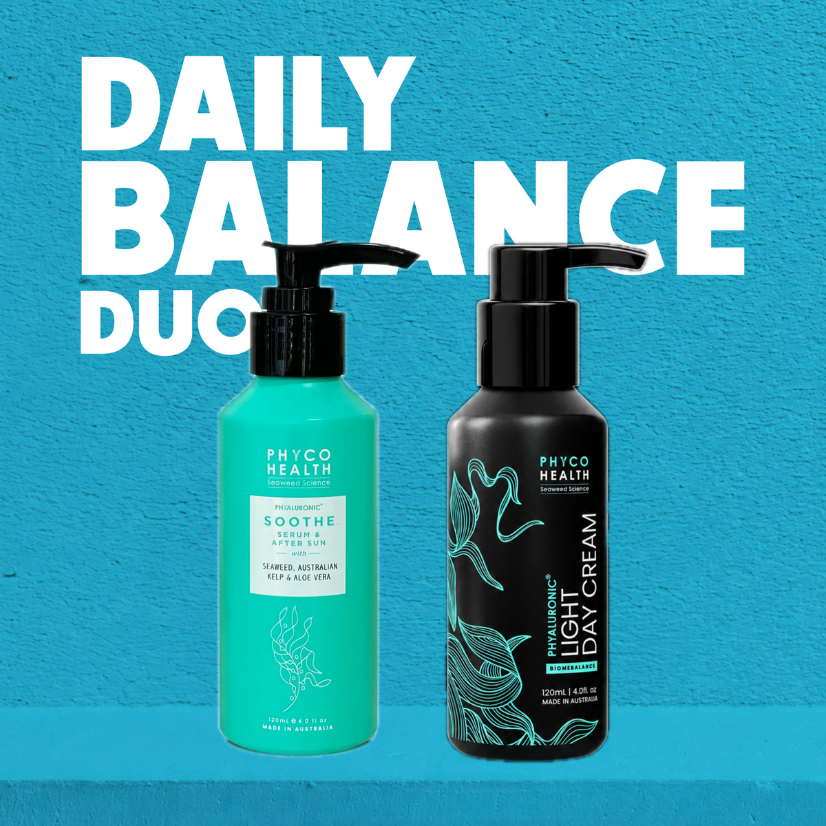 Daily Balance Duo
