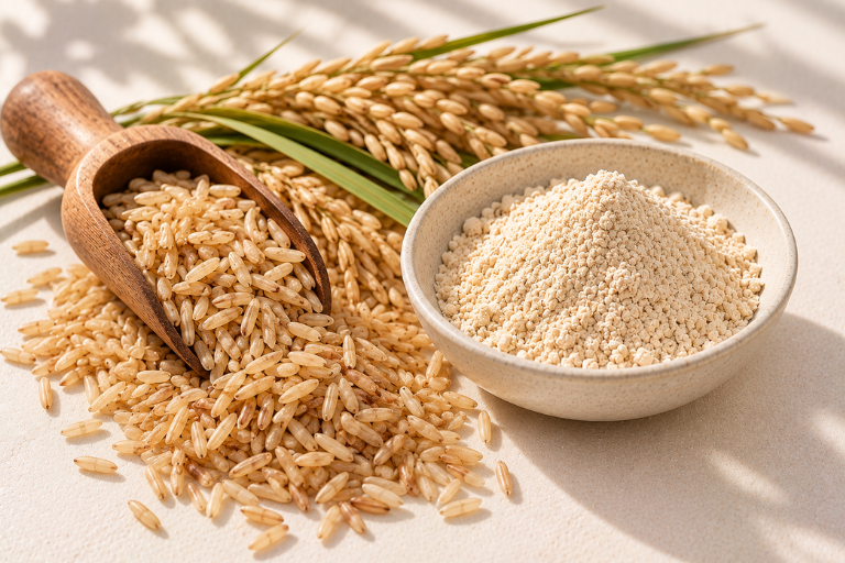 Brown Basmati Rice