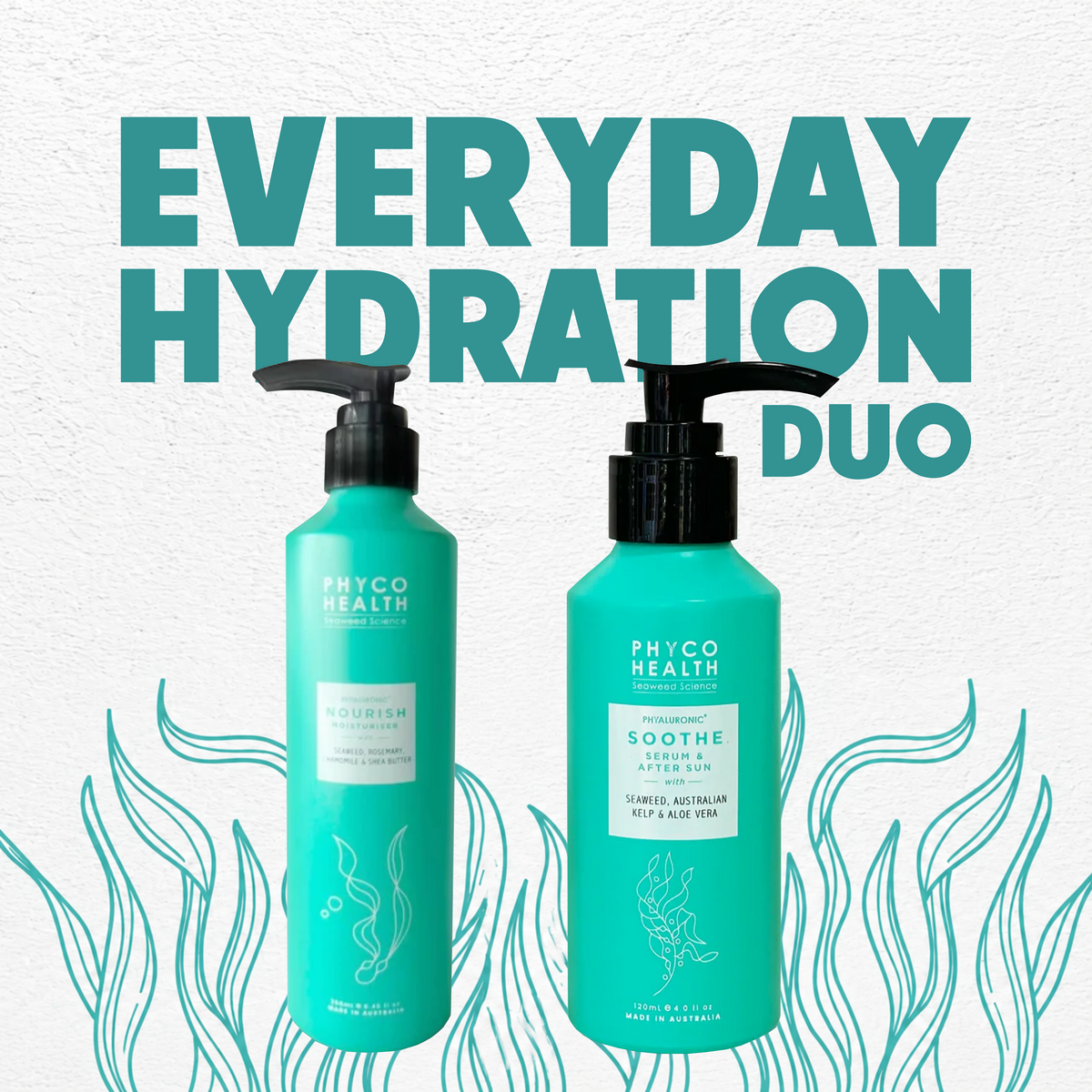 Everyday Hydration Duo