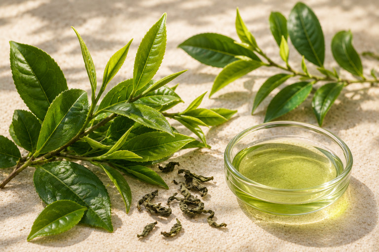 Green Tea Leaf Extract