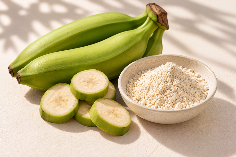 Green Banana Flour