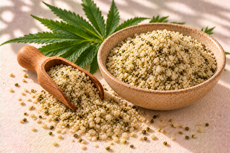 Hemp Seeds