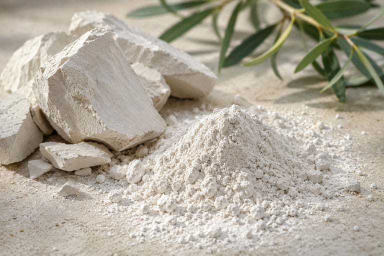 Kaolin Clay