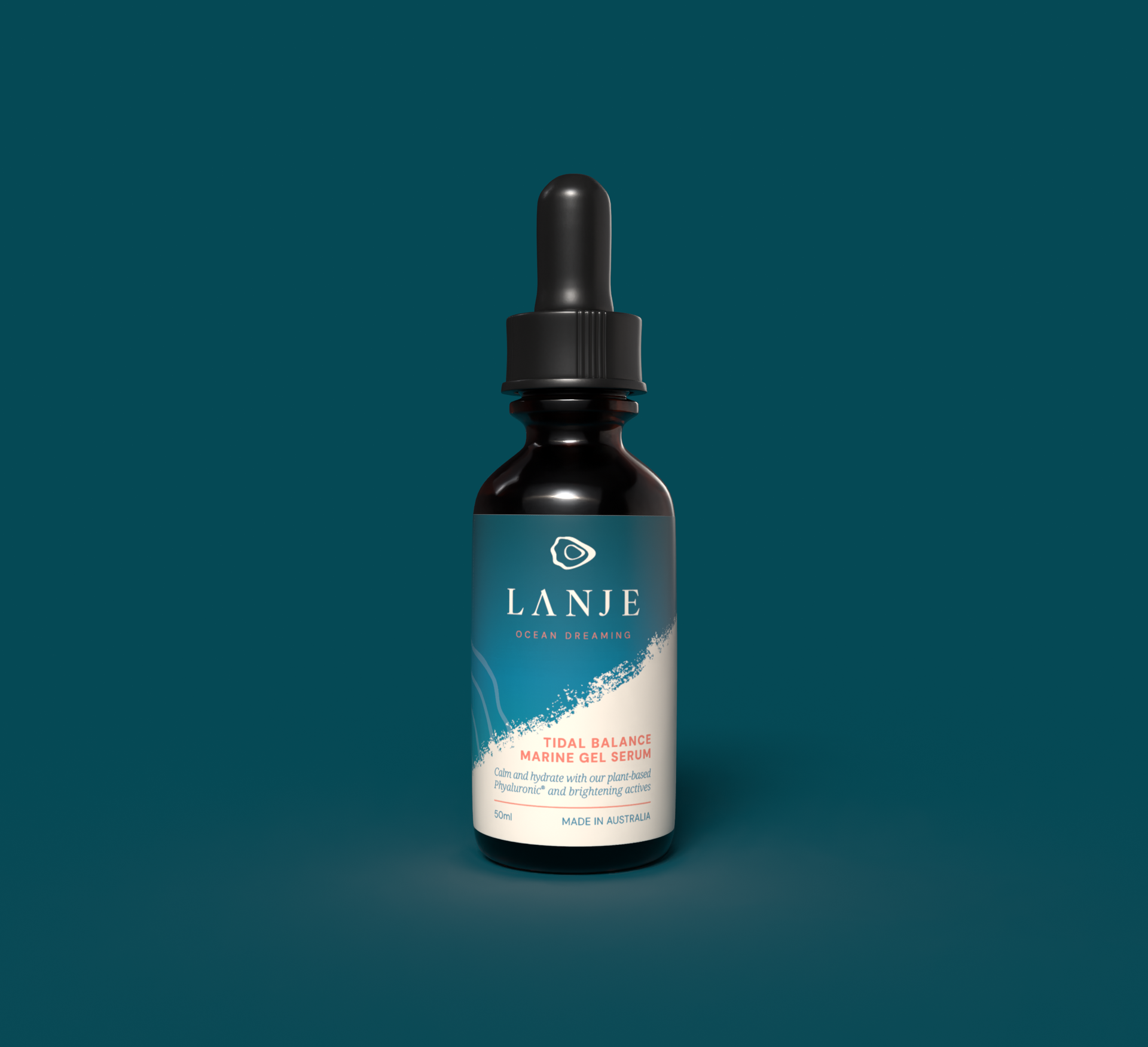 LANJE Tidal Balance Marine Gel Serum